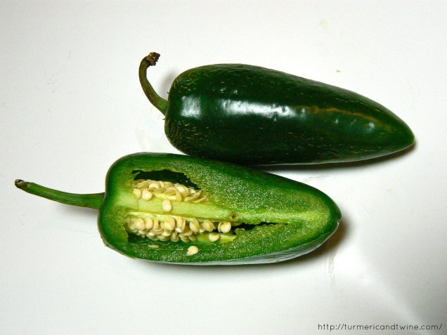 jalapenos