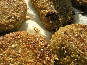 Fried Green tomatoes