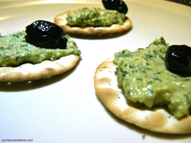 Sauces and spreads help entice. Blend your leftovers into a dippable delight.