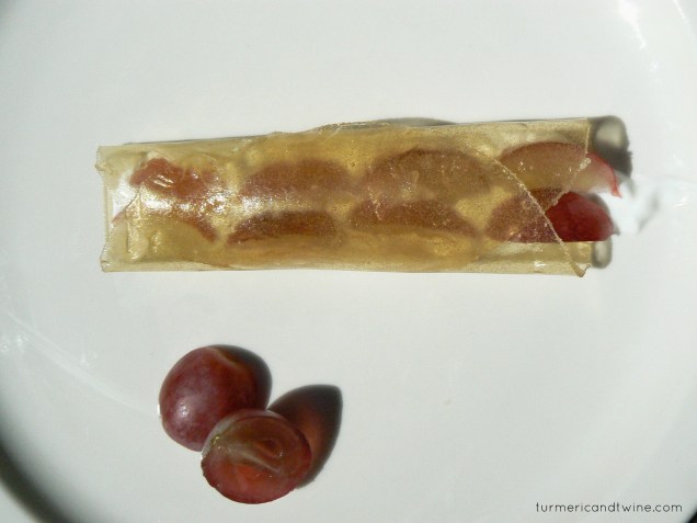 Bird's eye honey wrap