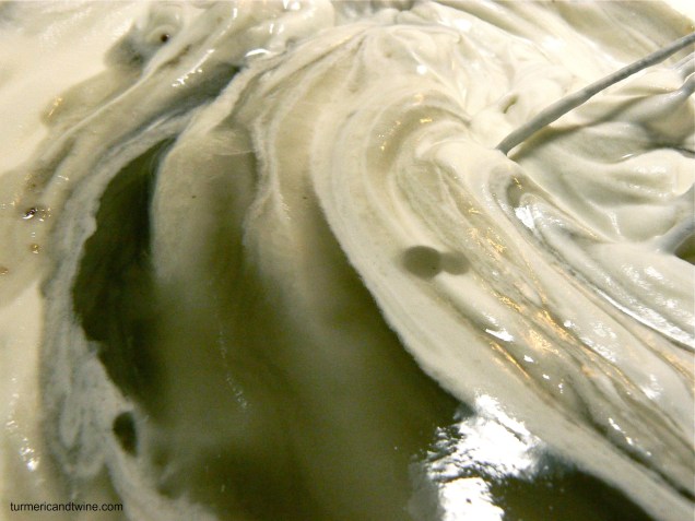 licorice vodka cream mix