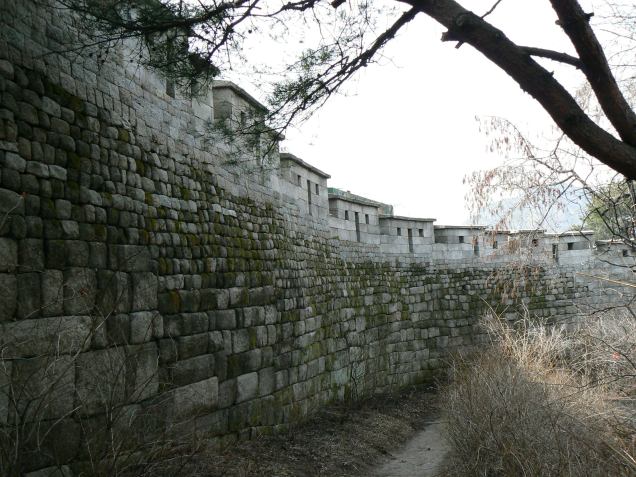Seoul Fortress