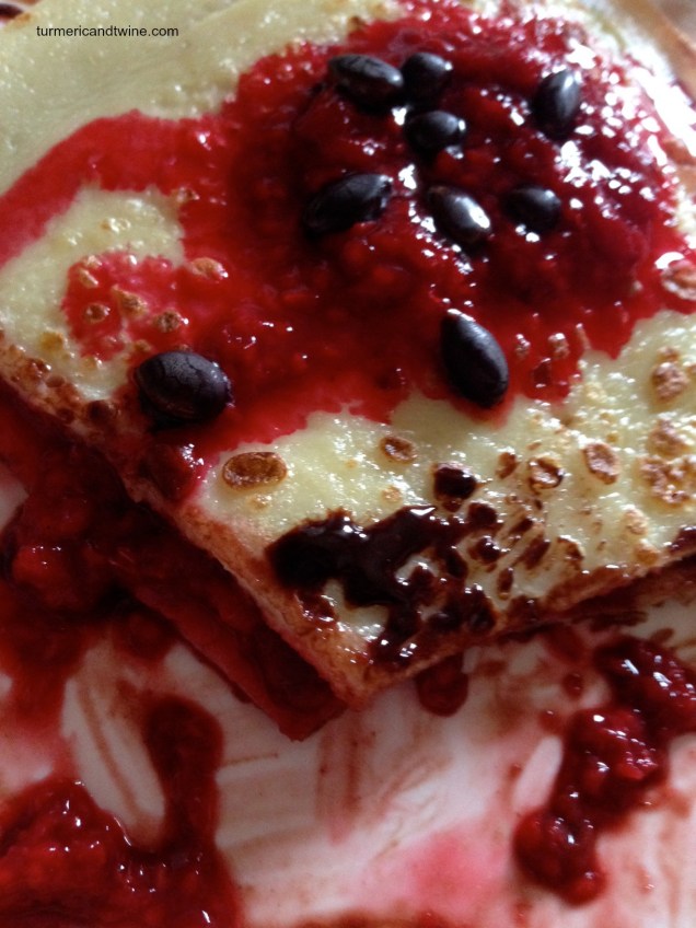 chocolate raspberry crepe with red wine and coffee reduction 1.jpg