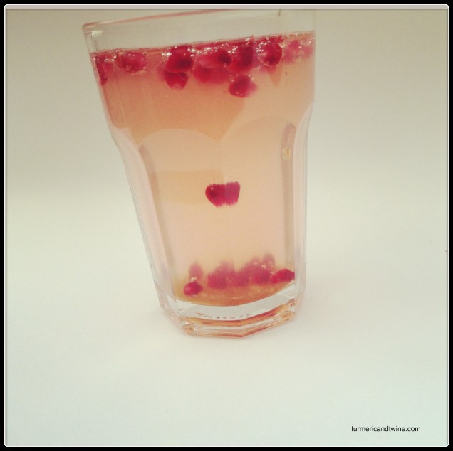 ginger syrup pomegranate spritzer 2.jpg