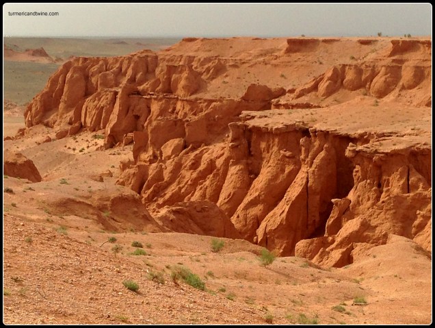 Red Cliffs, Mongolia 2