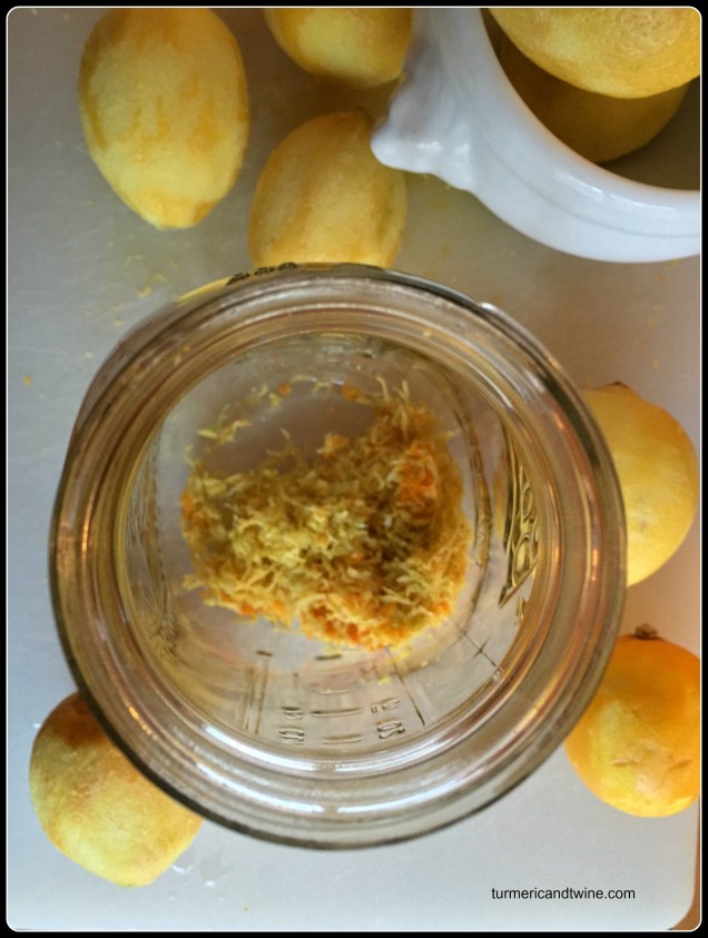limoncello zest 2